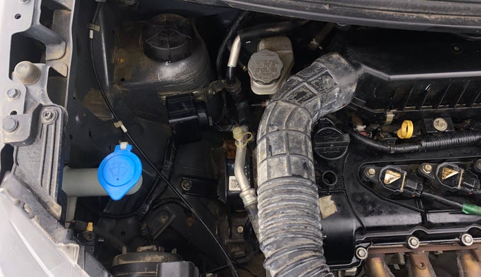 2020 Maruti New Wagon-R ZXI 1.2, Petrol, Manual, 45,744 km, Engine View - Right