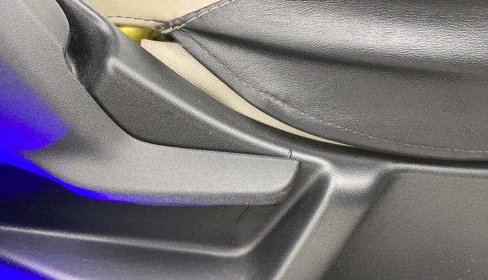 2020 Maruti New Wagon-R ZXI 1.2, Petrol, Manual, 45,744 km, Driver Side Adjustment Panel