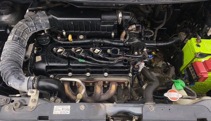 2020 Maruti New Wagon-R ZXI 1.2, Petrol, Manual, 45,744 km, Engine View