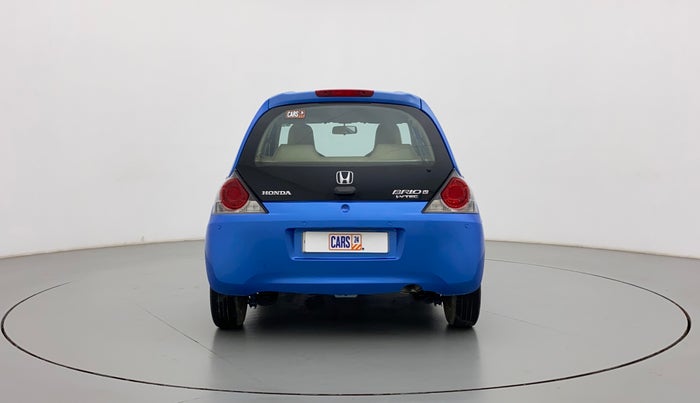 2012 Honda Brio V MT, Petrol, Manual, 55,791 km, Back/Rear