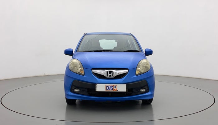 2012 Honda Brio V MT, Petrol, Manual, 55,791 km, Front