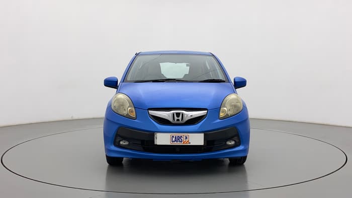 2012 Honda Brio V MT, Petrol, Manual, 55,791 km, Front