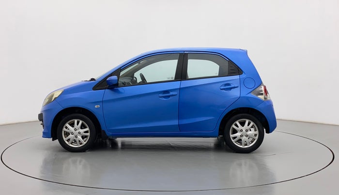 2012 Honda Brio V MT, Petrol, Manual, 55,791 km, Left Side