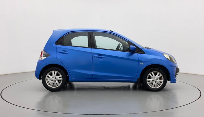 2012 Honda Brio V MT, Petrol, Manual, 55,791 km, Right Side View