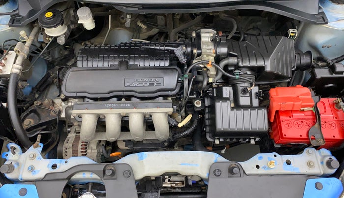 2012 Honda Brio V MT, Petrol, Manual, 55,791 km, Open Bonet