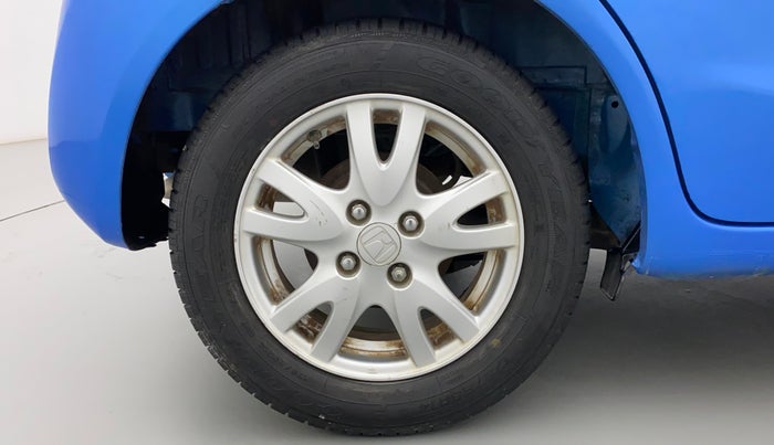 2012 Honda Brio V MT, Petrol, Manual, 55,791 km, Right Rear Wheel