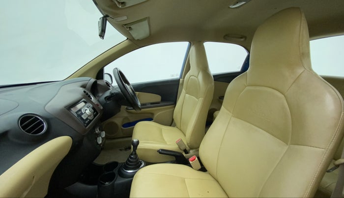 2012 Honda Brio V MT, Petrol, Manual, 55,791 km, Right Side Front Door Cabin