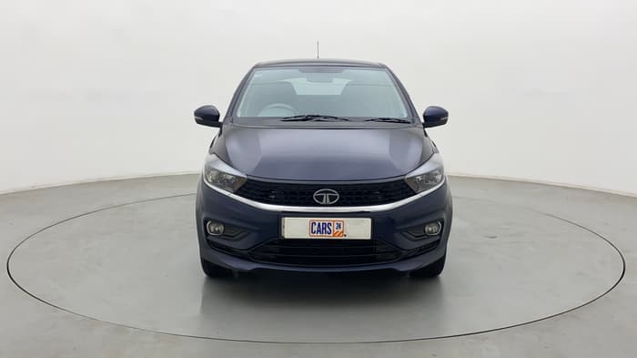 2021 Tata TIGOR XZ PETROL, Petrol, Manual, 35,602 km, Front