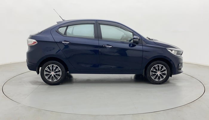 2021 Tata TIGOR XZ PETROL, Petrol, Manual, 35,602 km, Right Side View