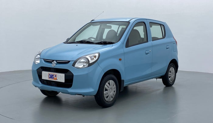 2014 Maruti Alto 800 LXI, Petrol, Manual, 29,950 km, Left Front Diagonal (45- Degree) View