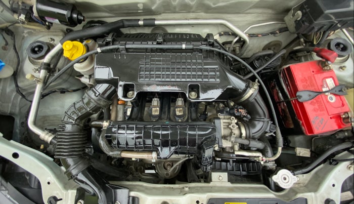 2014 Maruti Alto 800 LXI, Petrol, Manual, 29,950 km, Engine Bonet View