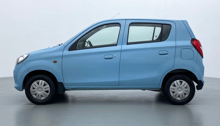 2014 Maruti Alto 800 LXI, Petrol, Manual, 29,950 km, Left Side View