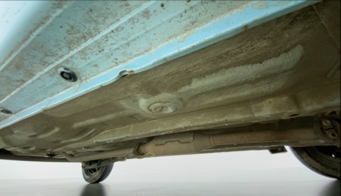 2014 Maruti Alto 800 LXI, Petrol, Manual, 29,950 km, Right Side Underbody