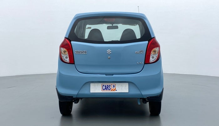 2014 Maruti Alto 800 LXI, Petrol, Manual, 29,950 km, Back/Rear View