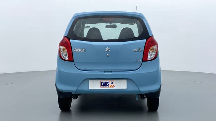 2014 Maruti Alto 800 LXI, Petrol, Manual, 29,950 km, Back/Rear View
