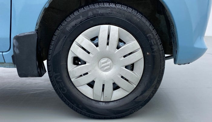 2014 Maruti Alto 800 LXI, Petrol, Manual, 29,950 km, Right Front Wheel