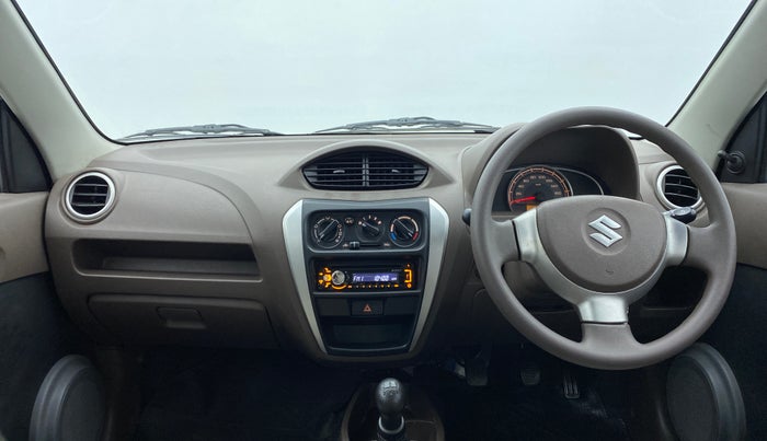 2014 Maruti Alto 800 LXI, Petrol, Manual, 29,950 km, Dashboard View