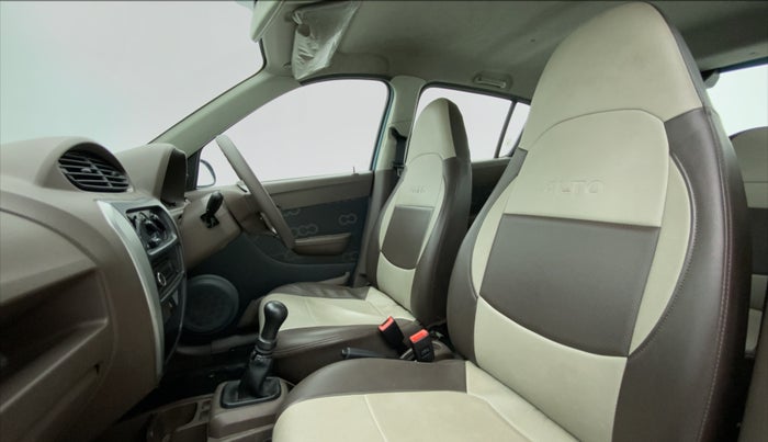 2014 Maruti Alto 800 LXI, Petrol, Manual, 29,950 km, Right Side Front Door Cabin View