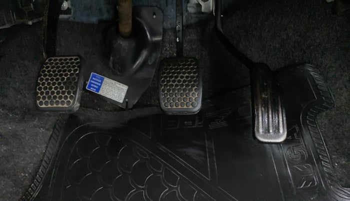 2014 Maruti Alto 800 LXI, Petrol, Manual, 29,950 km, Pedals
