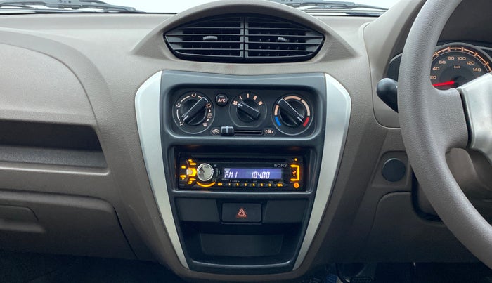2014 Maruti Alto 800 LXI, Petrol, Manual, 29,950 km, Air Conditioner