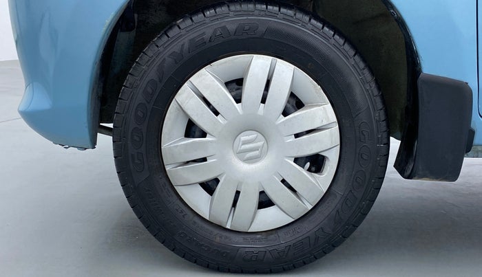 2014 Maruti Alto 800 LXI, Petrol, Manual, 29,950 km, Left Front Wheel