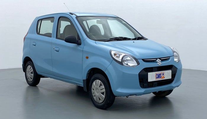 2014 Maruti Alto 800 LXI, Petrol, Manual, 29,950 km, Right Front Diagonal (45- Degree) View