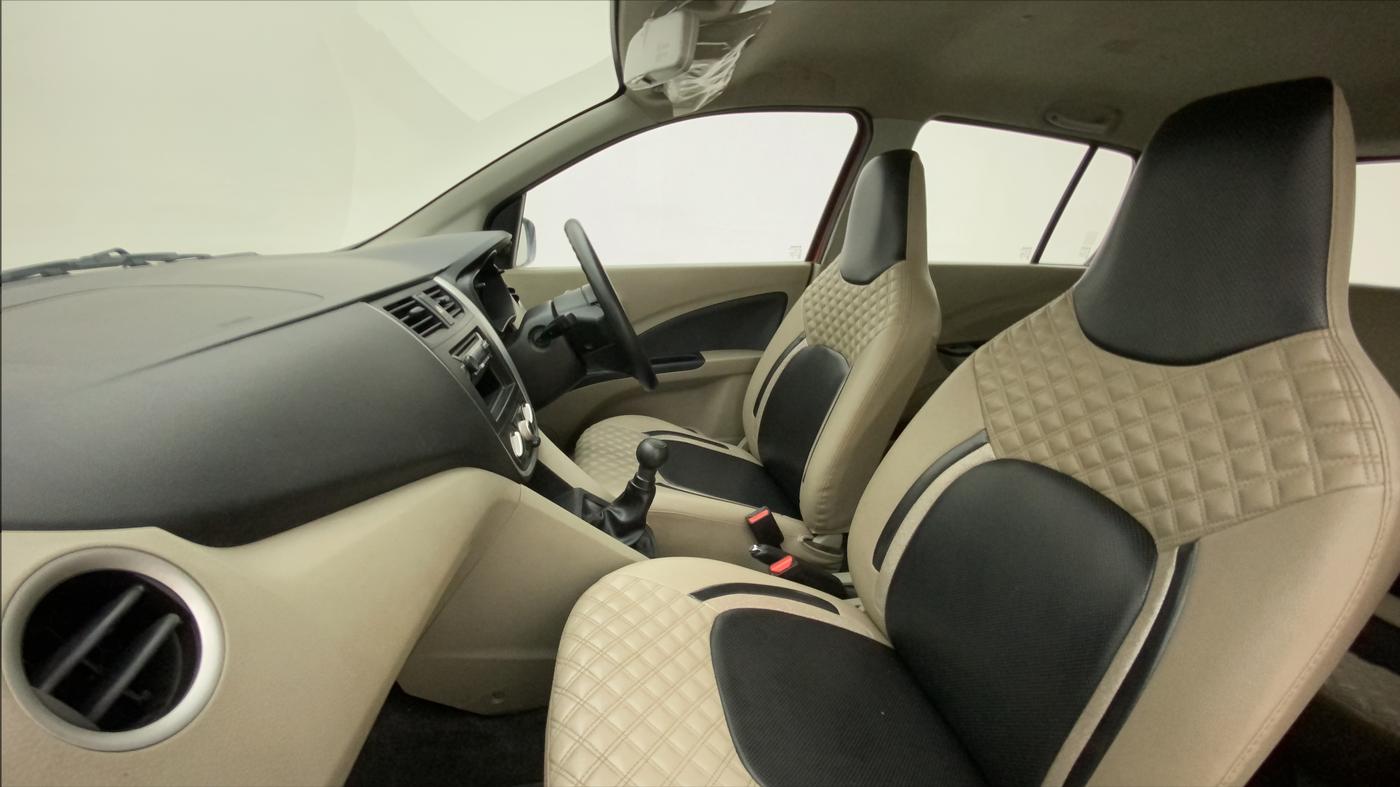 2016 Maruti Celerio VXI (O), Petrol, Manual, 41,545 km, Right Side Front Door Cabin