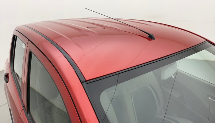 2016 Maruti Celerio VXI (O), Petrol, Manual, 41,545 km, Roof