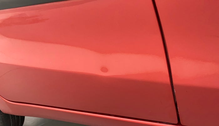 2016 Maruti Celerio VXI (O), Petrol, Manual, 41,545 km, Right rear door - Slightly dented