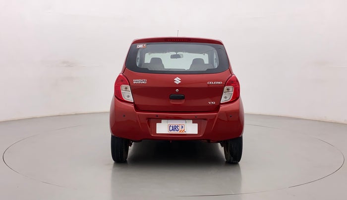 2016 Maruti Celerio VXI (O), Petrol, Manual, 41,545 km, Back/Rear