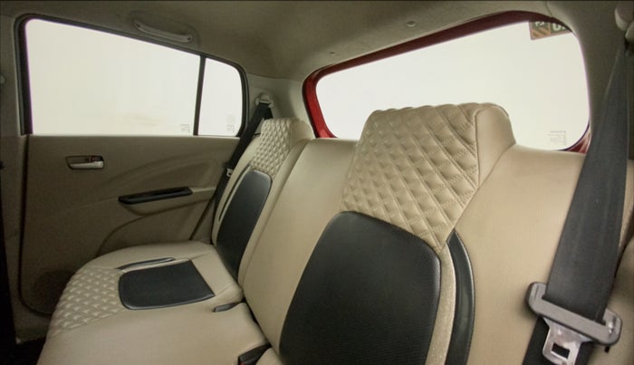 2016 Maruti Celerio VXI (O), Petrol, Manual, 41,545 km, Right Side Rear Door Cabin