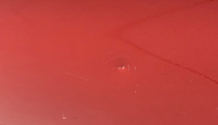 2016 Maruti Celerio VXI (O), Petrol, Manual, 41,545 km, Rear left door - Slightly dented