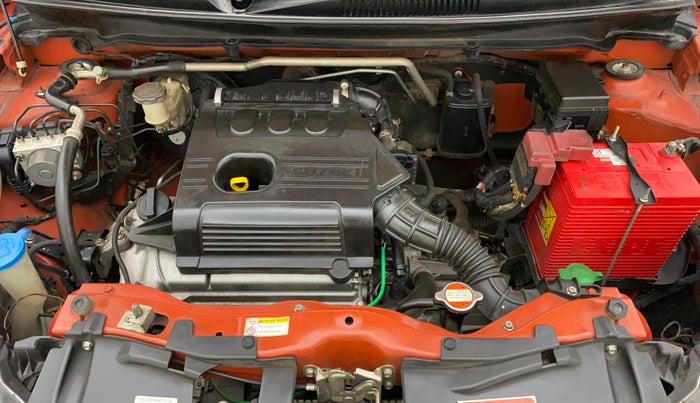 2016 Maruti Celerio VXI (O), Petrol, Manual, 41,545 km, Open Bonet