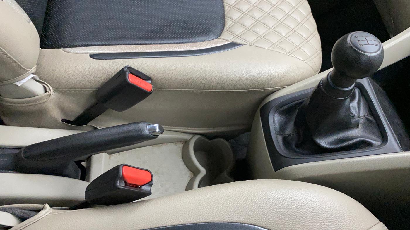 2016 Maruti Celerio VXI (O), Petrol, Manual, 41,545 km, Gear Lever