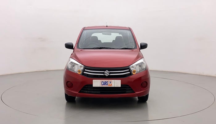 2016 Maruti Celerio VXI (O), Petrol, Manual, 41,545 km, Front