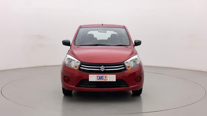 2016 Maruti Celerio VXI (O), Petrol, Manual, 41,545 km, Front