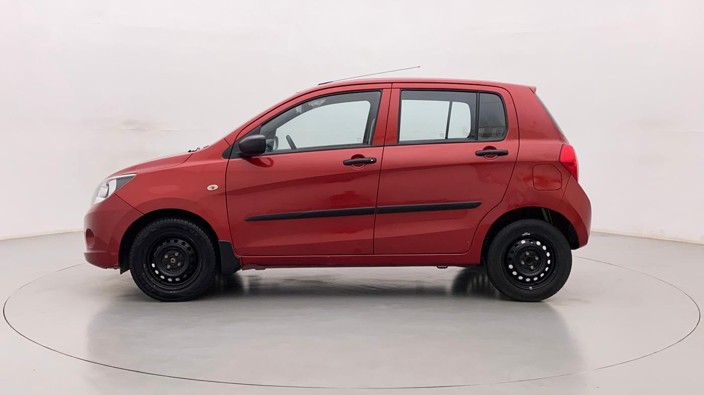 2016 Maruti Celerio VXI (O), Petrol, Manual, 41,545 km, Left Side