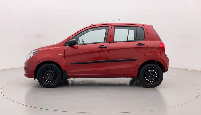 2016 Maruti Celerio VXI (O), Petrol, Manual, 41,545 km, Left Side