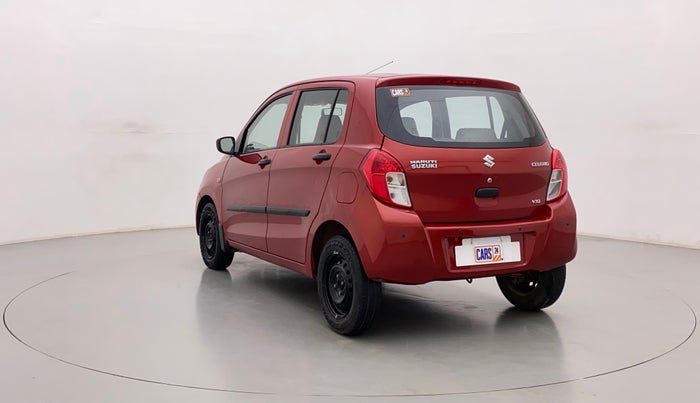 2016 Maruti Celerio VXI (O), Petrol, Manual, 41,545 km, Left Back Diagonal