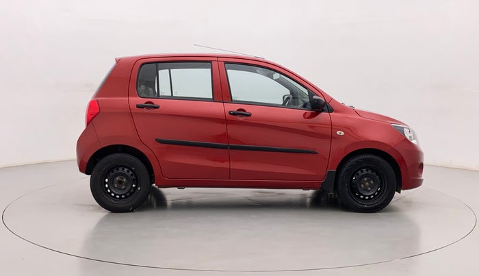 2016 Maruti Celerio VXI (O), Petrol, Manual, 41,545 km, Right Side View
