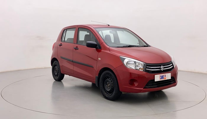 2016 Maruti Celerio VXI (O), Petrol, Manual, 41,545 km, Right Front Diagonal