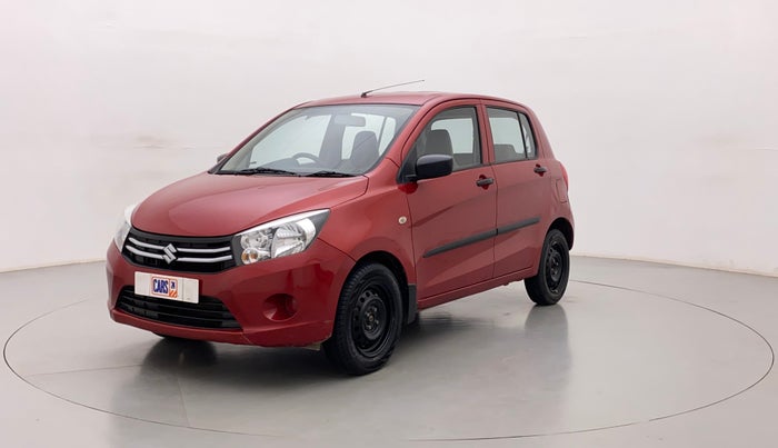2016 Maruti Celerio VXI (O), Petrol, Manual, 41,545 km, Left Front Diagonal