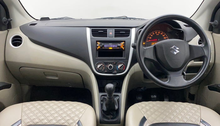 2016 Maruti Celerio VXI (O), Petrol, Manual, 41,545 km, Dashboard