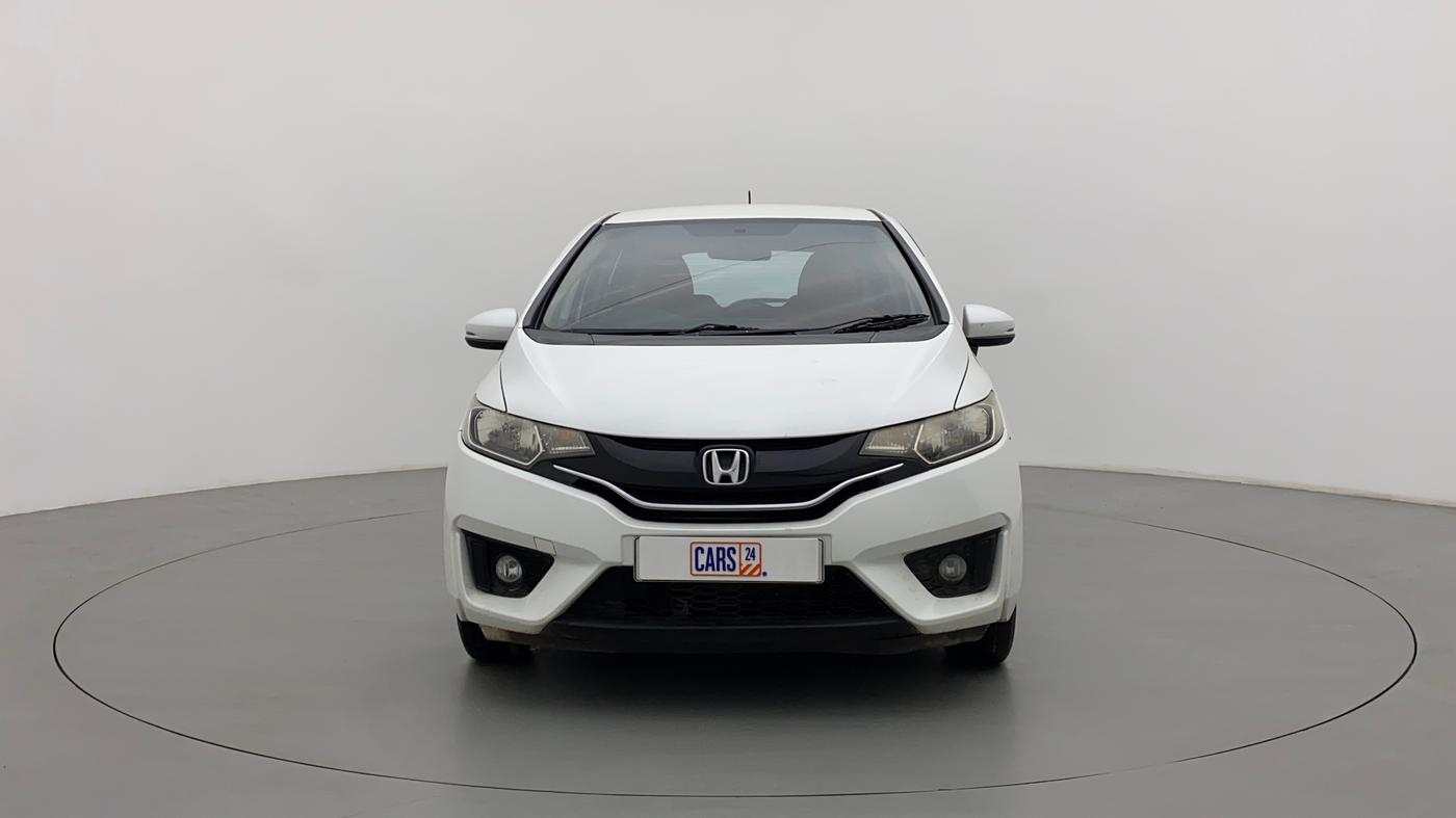 2017 Honda Jazz 1.2 V AT, Petrol, Automatic, 61,721 km, Front