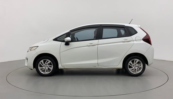 2017 Honda Jazz 1.2 V AT, Petrol, Automatic, 61,721 km, Left Side