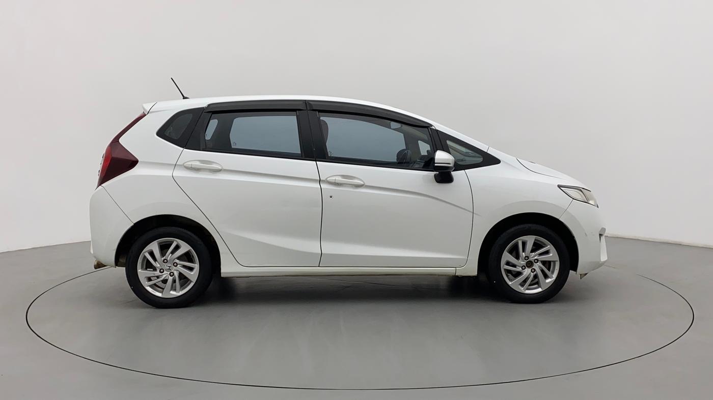 2017 Honda Jazz 1.2 V AT, Petrol, Automatic, 61,721 km, Right Side View
