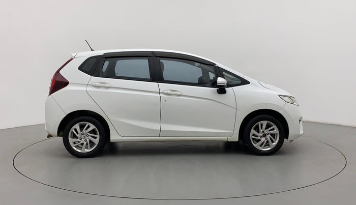 2017 Honda Jazz 1.2 V AT, Petrol, Automatic, 61,721 km, Right Side View