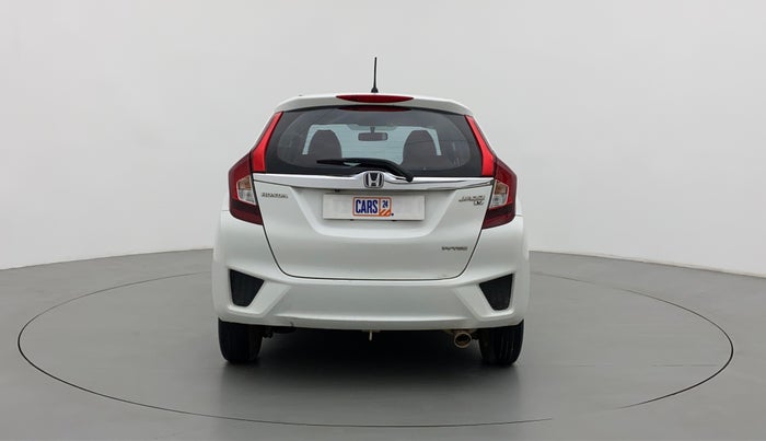 2017 Honda Jazz 1.2 V AT, Petrol, Automatic, 61,721 km, Back/Rear