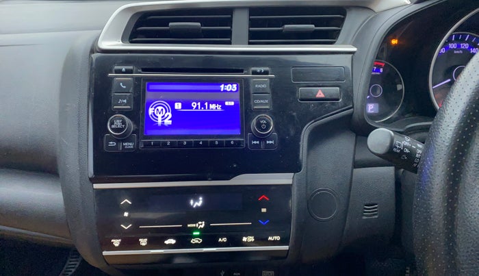2017 Honda Jazz 1.2 V AT, Petrol, Automatic, 61,721 km, Air Conditioner