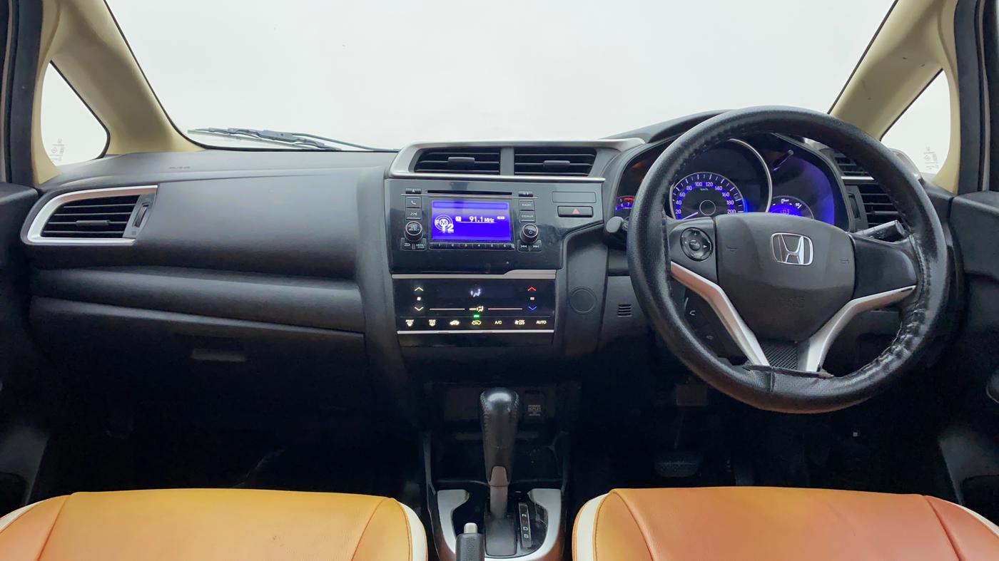 2017 Honda Jazz 1.2 V AT, Petrol, Automatic, 61,721 km, Dashboard